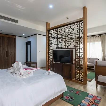 Hotel Lo Mustang
