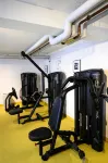 Nikii City Hotel - Gym