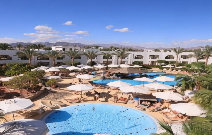 Xperience St. George Sharm El Sheikh
