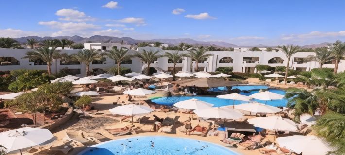 Xperience St. George Sharm El Sheikh Hotels in Sharm El Sheikh