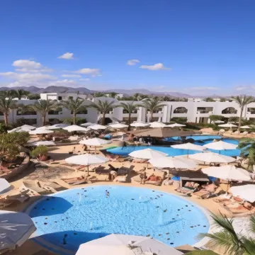 Xperience St. George Sharm El Sheikh Hotels in der Nähe von The Heavenly Cathedral