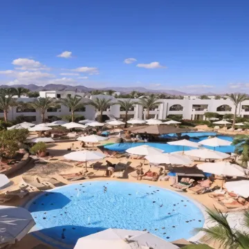 Xperience St. George Sharm El Sheikh Отели рядом с достопримечательностью «Мечеть Аль-Сахаба»