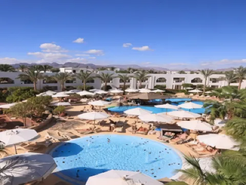 Xperience St. George Sharm El Sheikh Hotels near OLD EGYPT