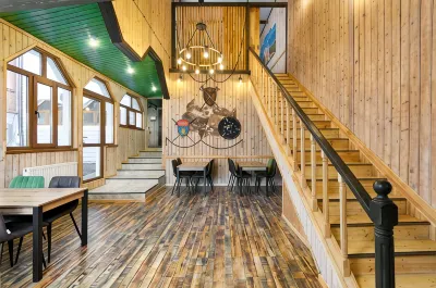 Rozmarin Boutique-Hotel Các khách sạn gần Sanatorium spa institution "Sanatorium" Moscow "