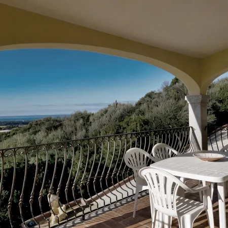 The Fantastic Residenza Badus Two Bedroom Sleeps Six