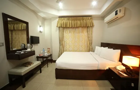 木爾坦大陸酒店