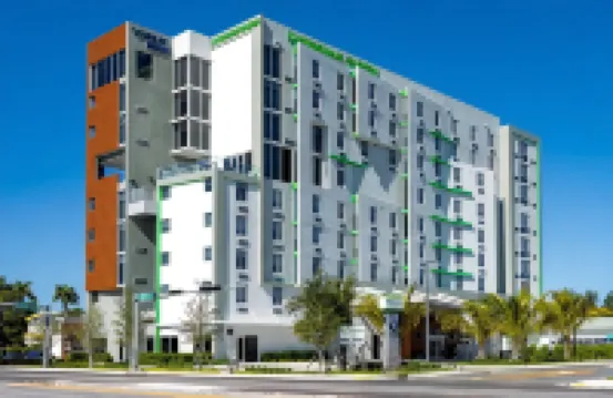 邁阿密國際機場温德姆花園酒店