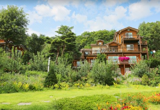 김포 문수산 농원 펜션