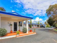 克羅尼爾汽車旅館及服務式公寓 陽城酒店