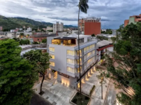 Park V Hoteles en Cali