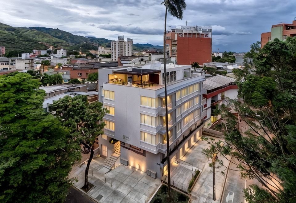 hotel overview picture