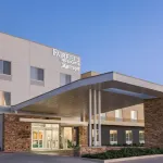 Fairfield Inn & Suites Pleasanton Hotels in Pleasanton