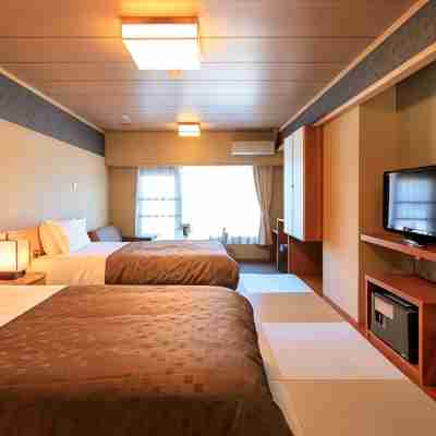 盛岡つなぎ温泉 愛真館 Rooms