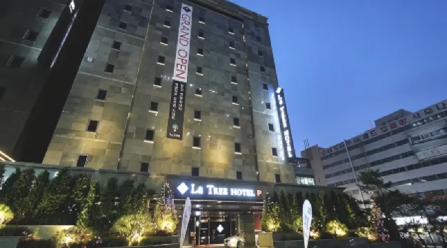 Uijeongbu La Tree Hotel