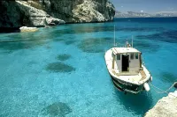 Casa Gianni Cala Gonone Mare