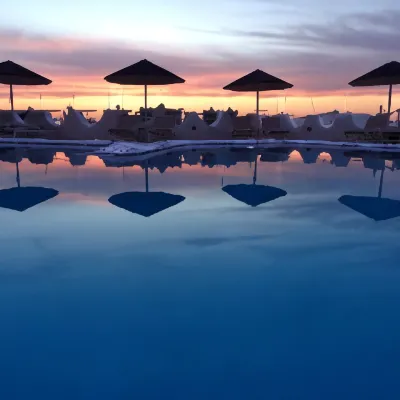 Ilio Maris Hotels near Fabrica Square