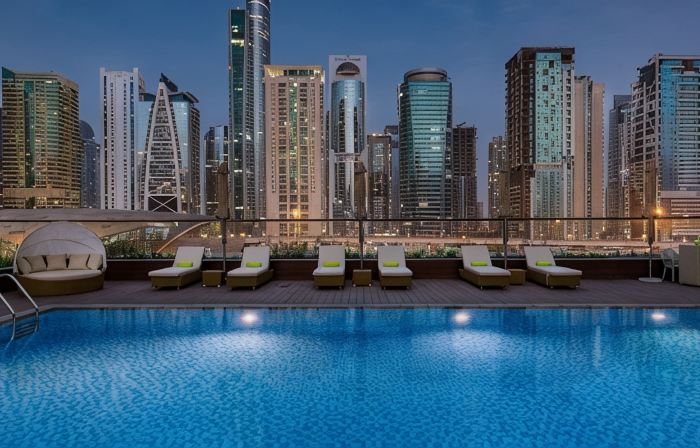 Millennium Place Marina