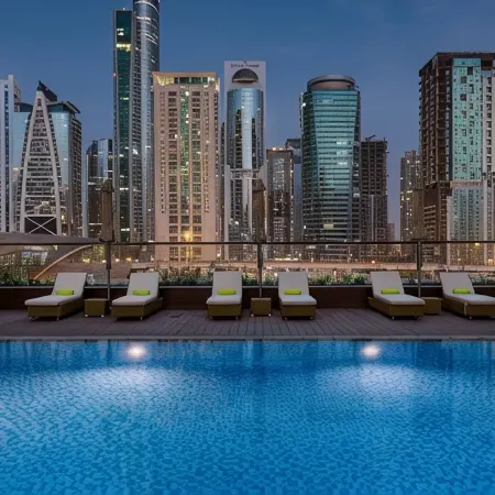 Millennium Place Marina