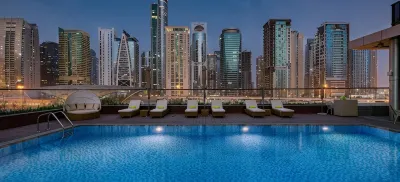 Millennium Place Marina Sheikh Zayed / DIFC: отели