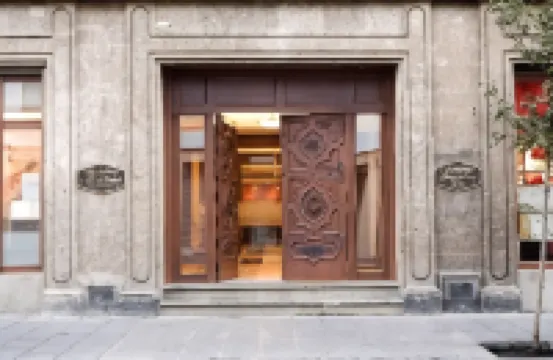 Hampton Inn & Suites by Hilton Mexico City - Centro Historico