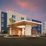 SpringHill Suites Idaho Falls Hotels in Idaho Falls