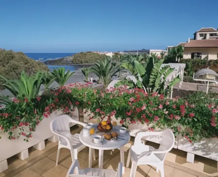 Apartamentos Jardín del Conde