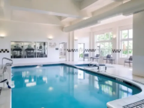 Hilton Garden Inn Edison/Raritan Center Hotels in Edison