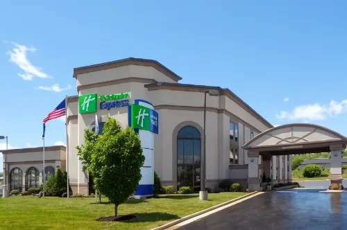 Hotel Harrisonburg