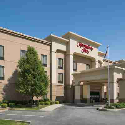 Hampton Inn Belle Vernon Hotel Exterior