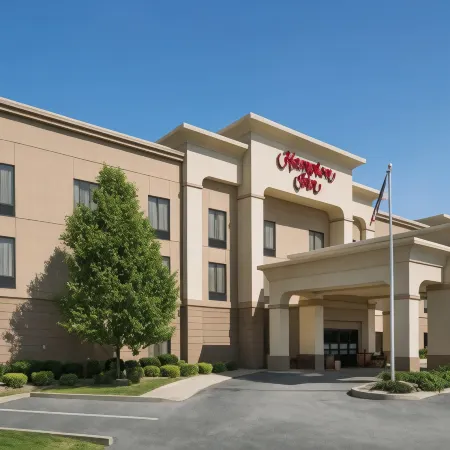 Hampton Inn Belle Vernon