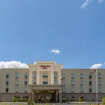Hampton Inn by Hilton Bourbonnais/Kankakee Hotels in Manteno