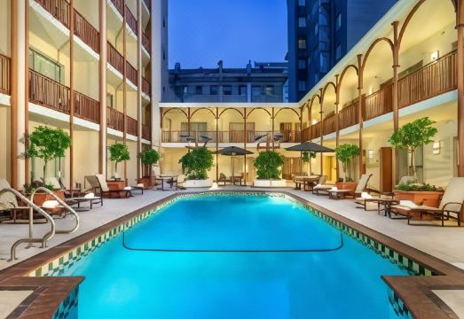 핸들러리 유니언 스퀘어 호텔