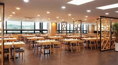 レストラン ホテル スカイパーク キングスタウン トンデムンの写真