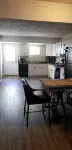 3 bd/1.5 bth townhome Mins from Dwntwn & Fairgrounds. Private Fenced Back Patio - Homestays
