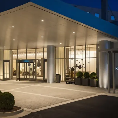 Renaissance Atlanta Airport Gateway Hotel