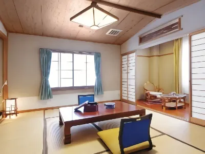 Ryokan Chaume Hotels near Ōmishima Island