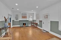 The Arrive on Rutherford