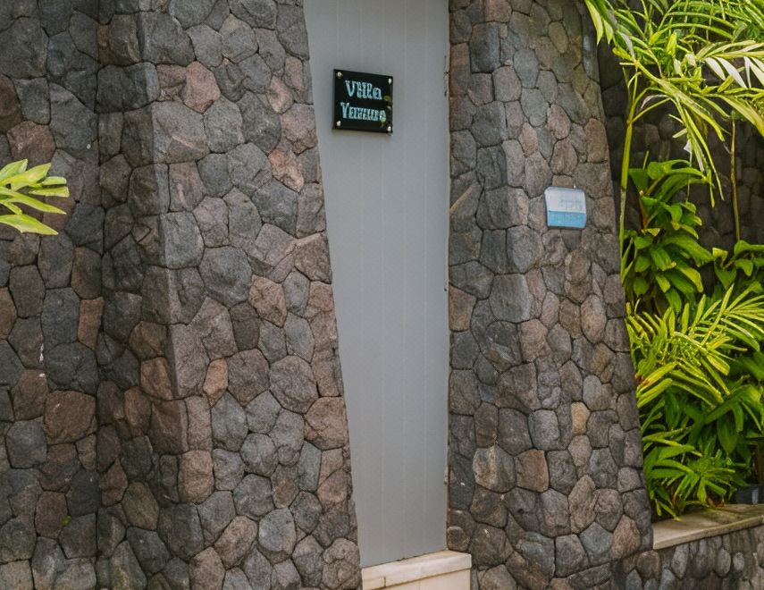 Villa Yasmee 수영장