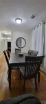 Charming 3-bedroom house with AC and WiFi in pleasant Newark