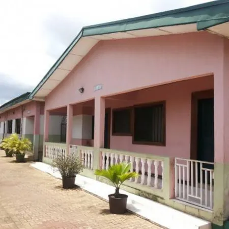 Garentiti Apartment - Silver Room in Asaba, Nigeria