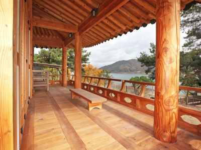 Sangju Eopungdae Hwangto Hanok Pension