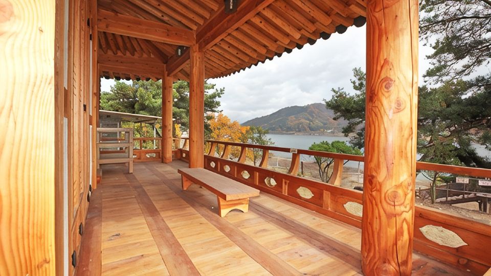 Sangju Eopungdae Hwangto Hanok Pension