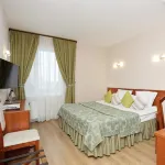 Staroladozhskaya Dacha Hotel Hotel a Volkhovsky District