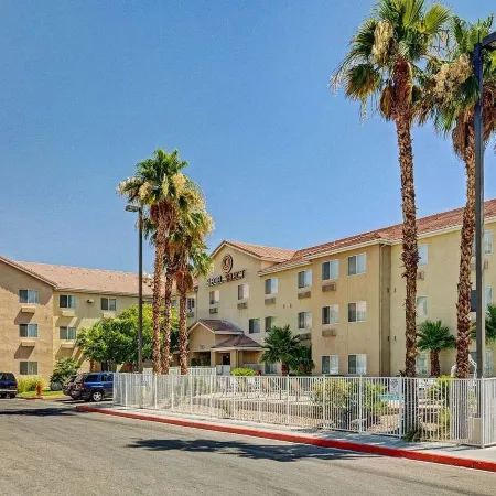 Siegel Select Las Vegas Boulevard