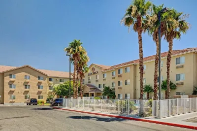 Siegel Select Las Vegas Boulevard Hotel a 