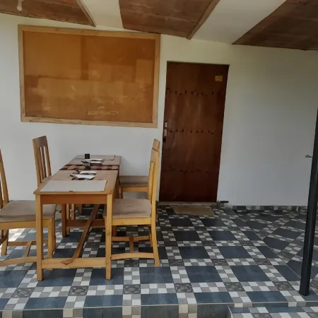 Maasai Villa Backpackers Home