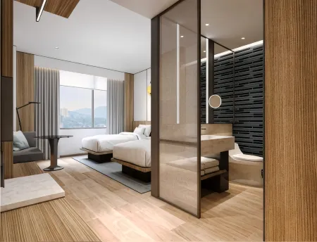 Fairfield by Marriott Cebu Mandaue City Отели рядом с достопримечательностью «Себу Докторс Юниверсити»