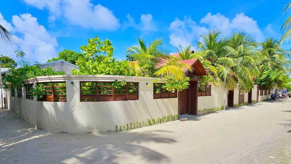 Beach Cottage