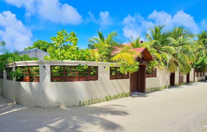Beach Cottage