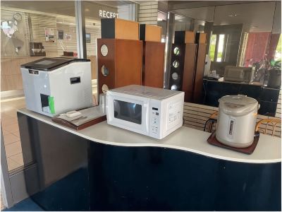 共有エリア 北国グランドホテルの写真